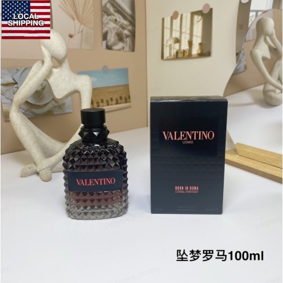 CORAL FANTASY Men-100ml